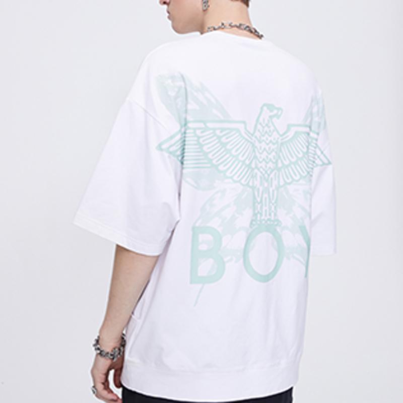 Boy London logoT