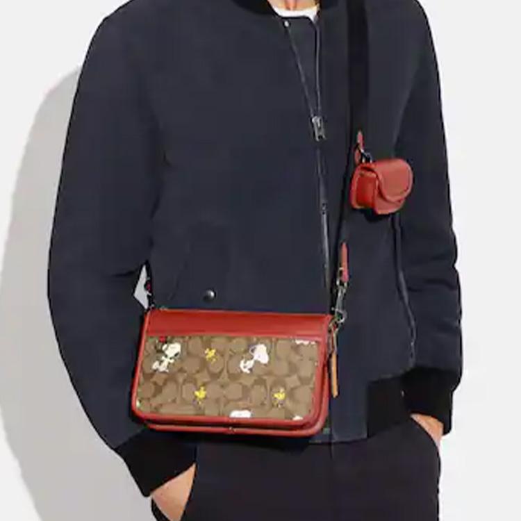 COACH x Peanuts Snoopy Heritage 25