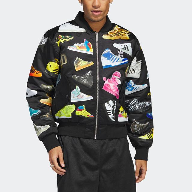 adidas originals x Jeremy Scott Archive Bomber