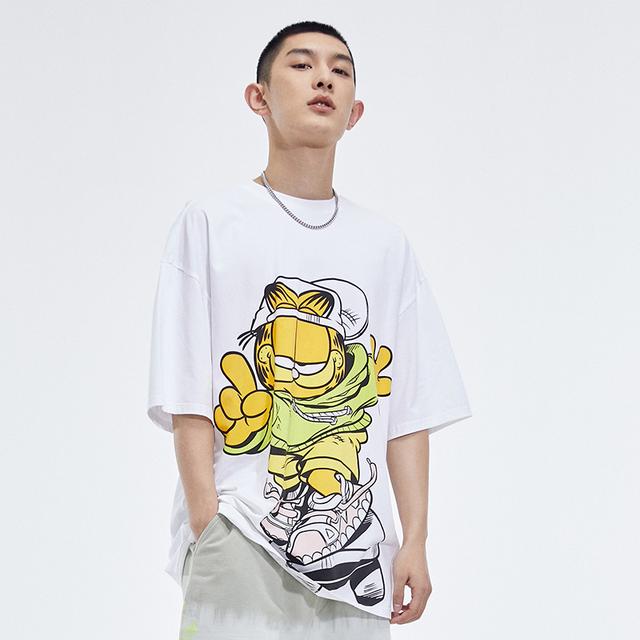 fun x garfield T