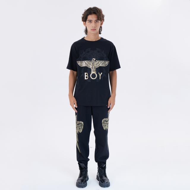 Boy London FW22 logoT