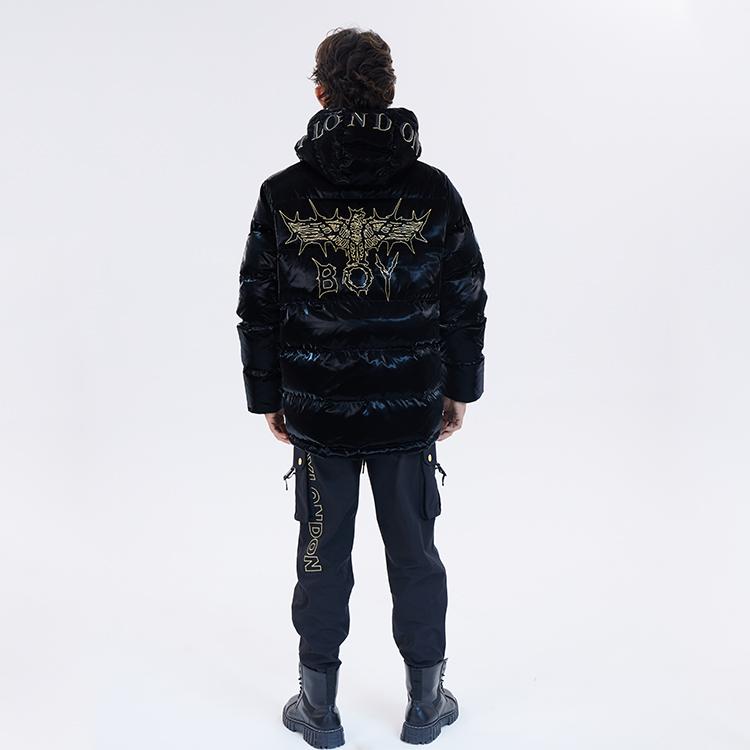 Boy London FW22 logo