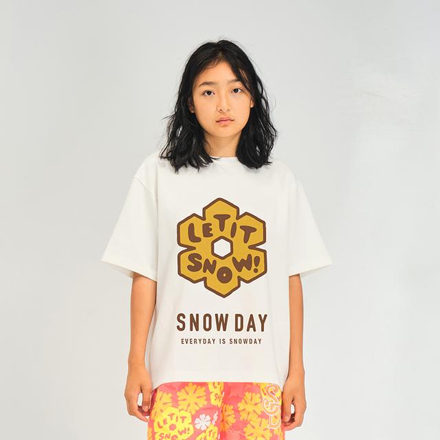 Snowday SS22 logoT