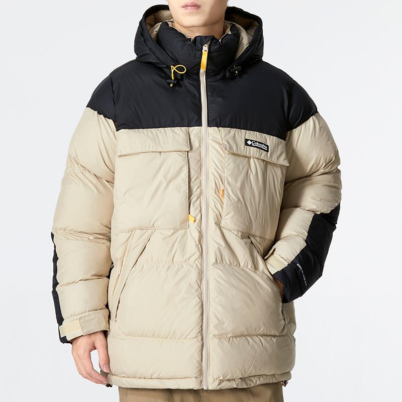 Columbia Ballistic Ridge Oversized Puffer