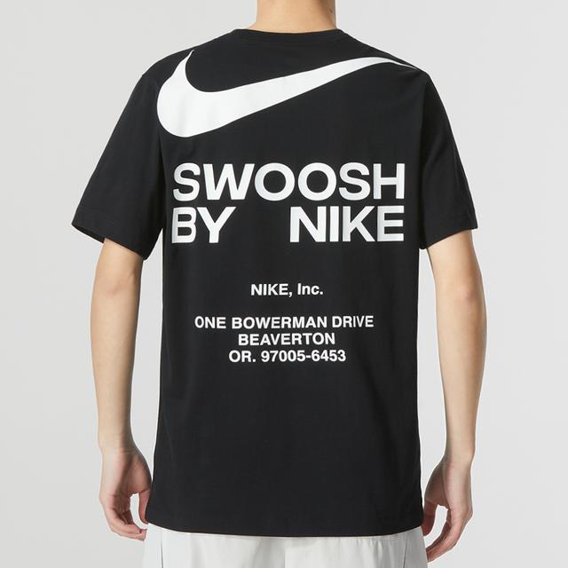 Nike AS M NSNike AS M NSW TEE BIG SWOOSH LogoT