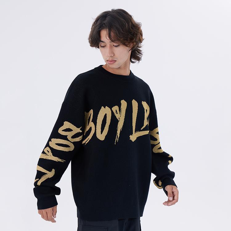 Boy London FW22 logo