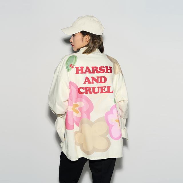 HARSH AND CRUEL AW22