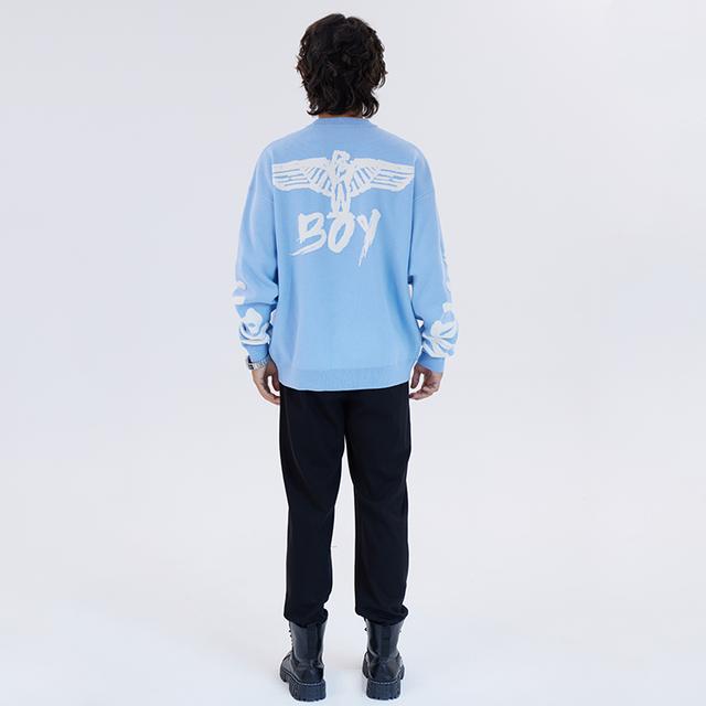 Boy London FW22 logo