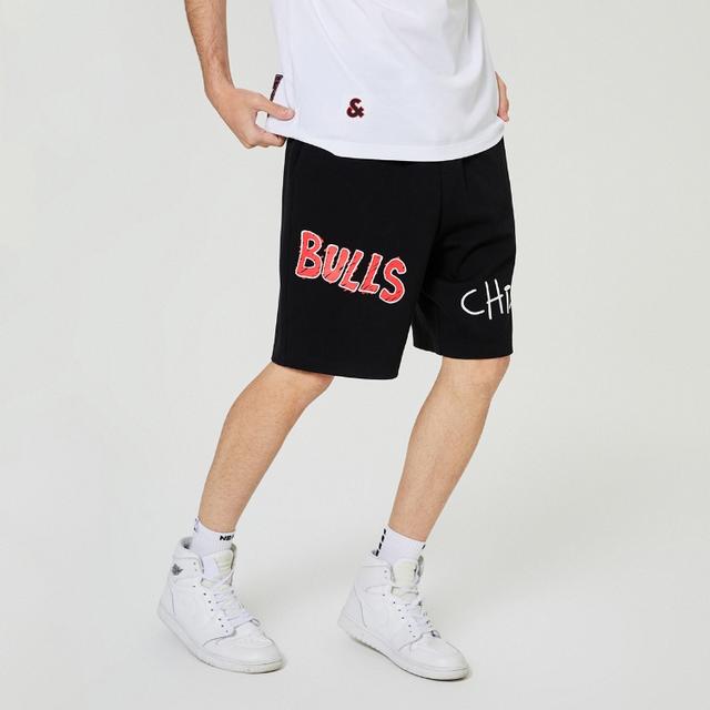 JACK JONES x NBA logo