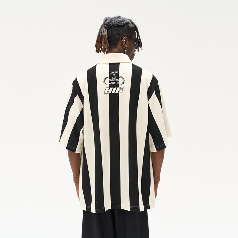 HARSH AND CRUEL SS22 Polo