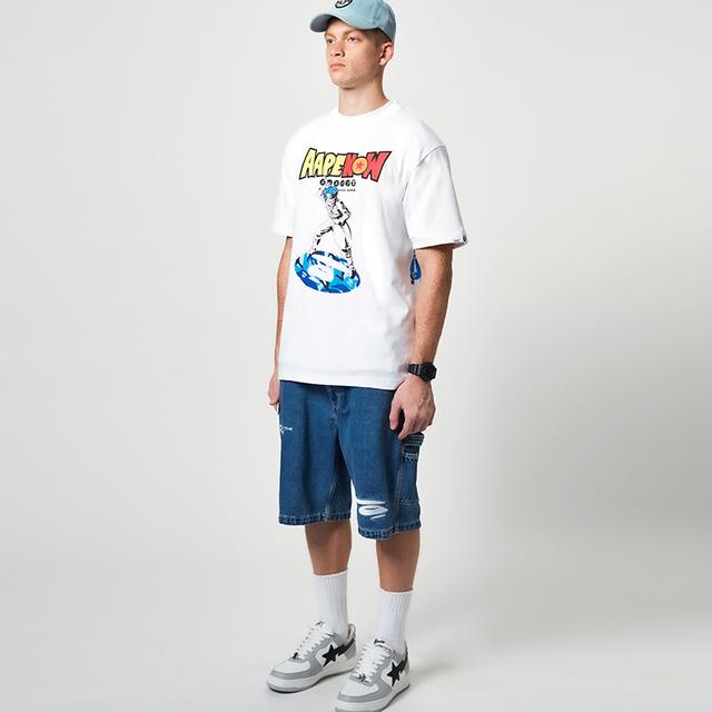 Aape x Dragon Ball Super SS22 T