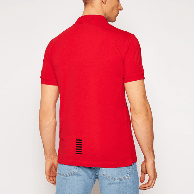 EMPORIO ARMANI EA7 SS22 EA7 Polo