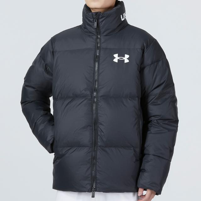 Under Armour Down Puffer Logo