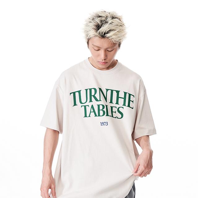 TURNTHETABLES SS22 T