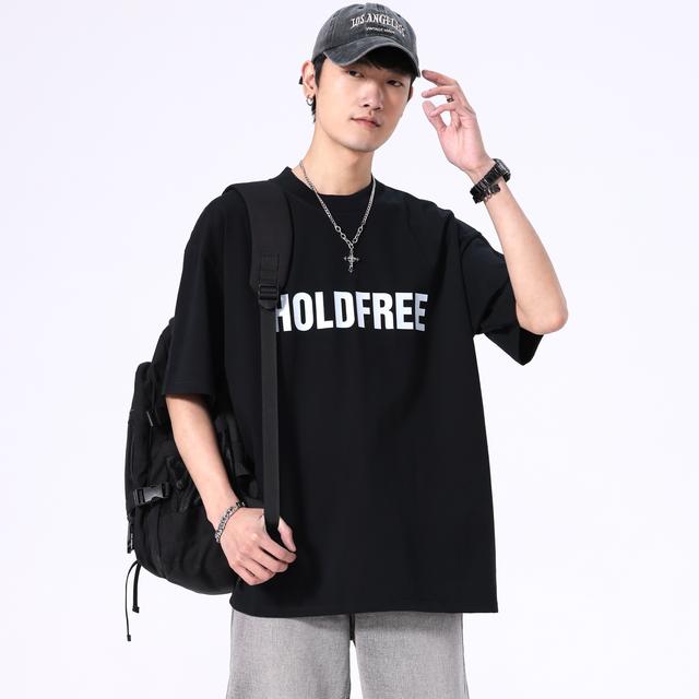 HOLDFREE SS23 LogoT