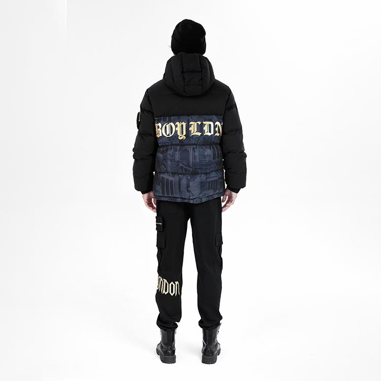 Boy London FW22 logo