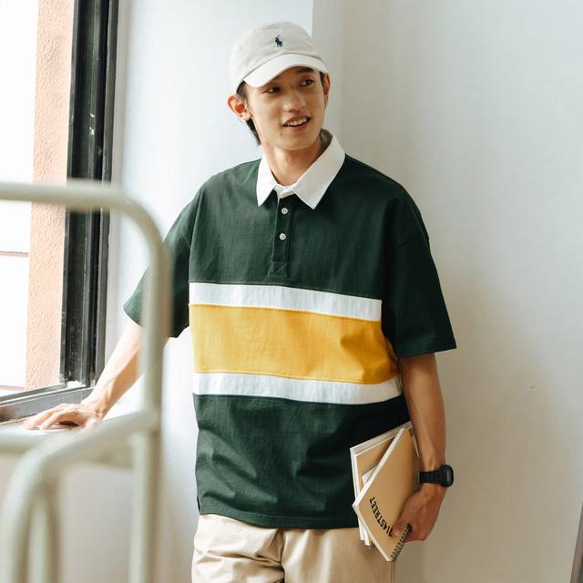 714STREET SS23 Polo