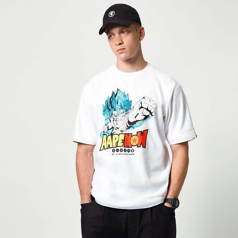 Aape x Dragon Ball Super SS22 T