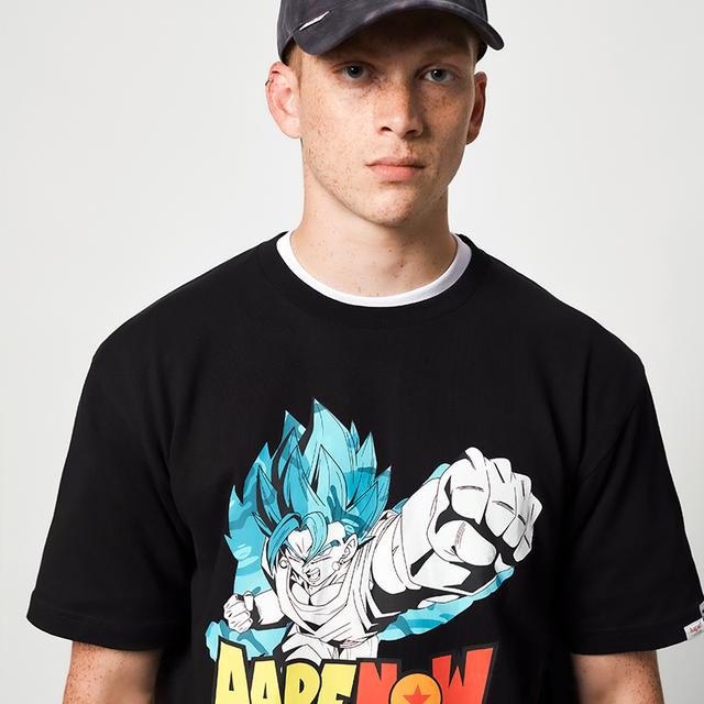 Aape x Dragon Ball Super SS22 T