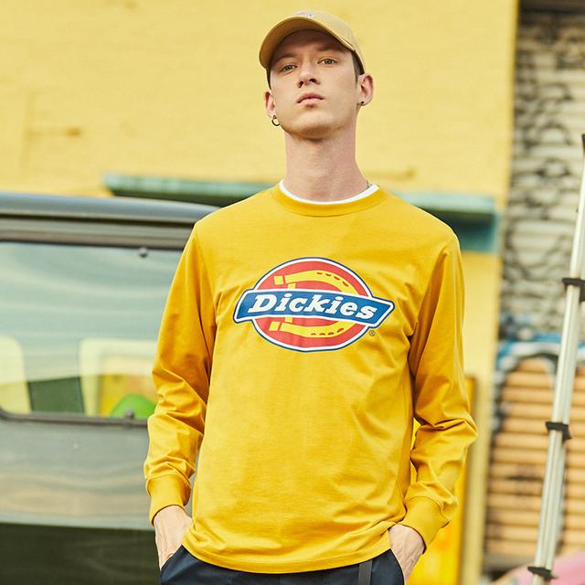 Dickies FW22 logo