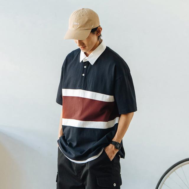 714STREET SS23 Polo