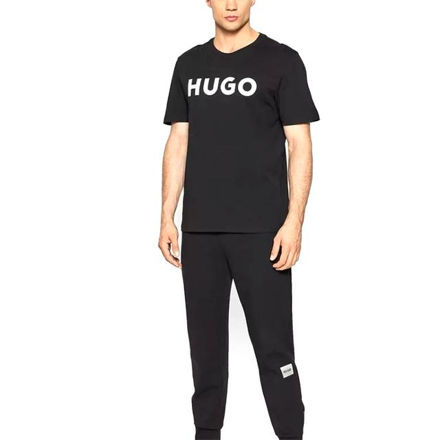 HUGO BOSS SS22 LogoT