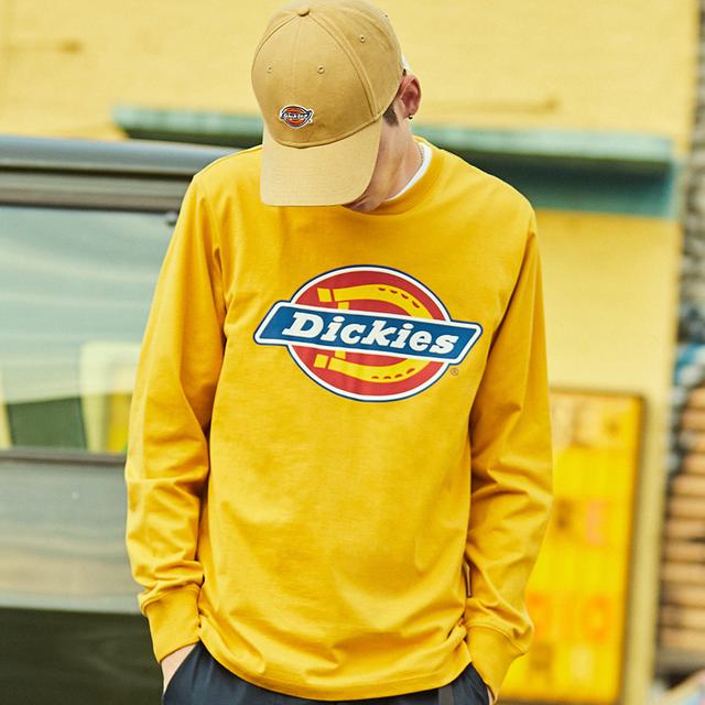 Dickies FW22 logo