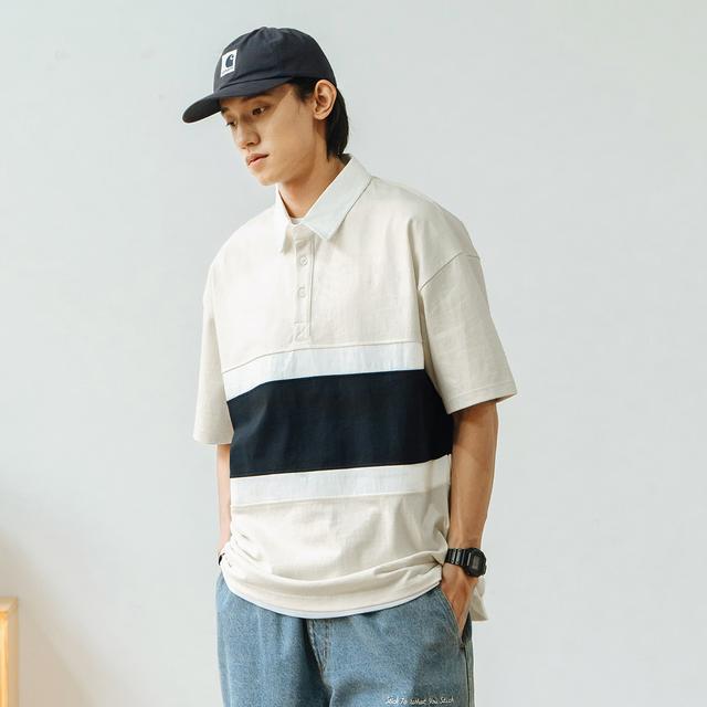 714STREET SS23 Polo