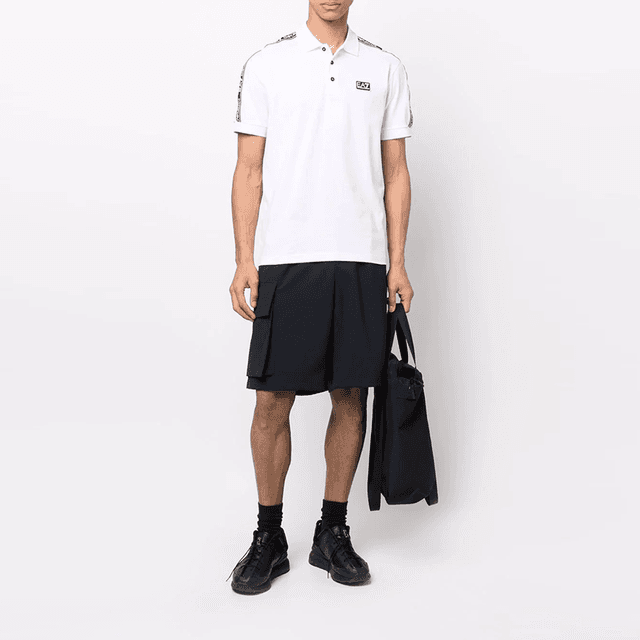 EMPORIO ARMANI EA7 SS22 LogoPolo