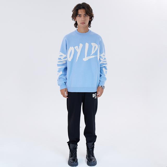 Boy London FW22 logo