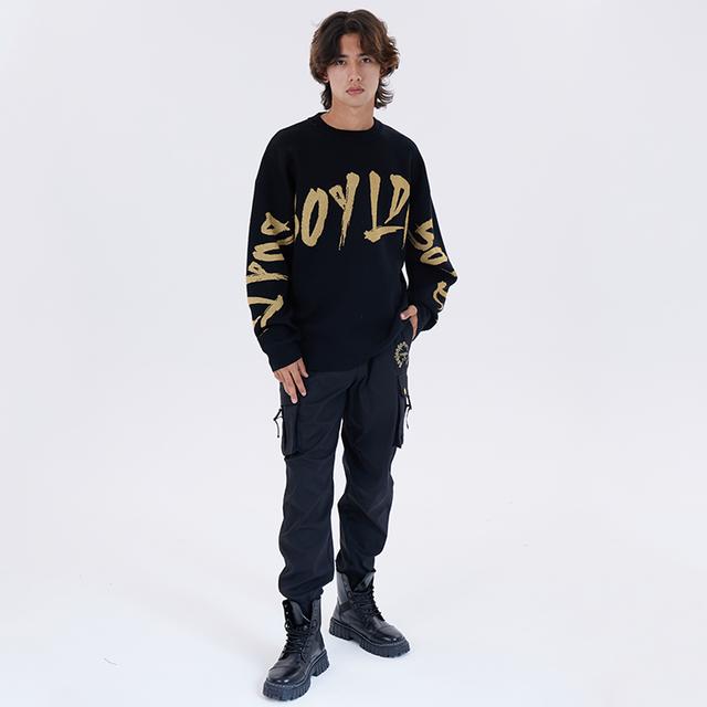 Boy London FW22 logo