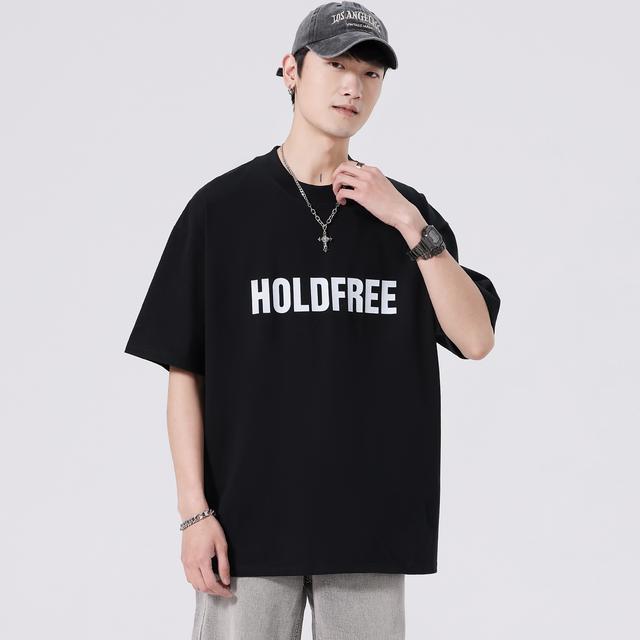 HOLDFREE SS23 LogoT