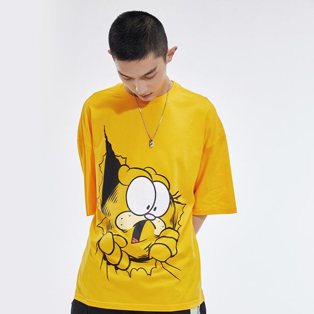 fun x garfield T