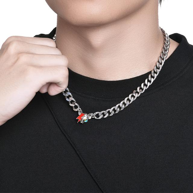 PEACE CAT choker