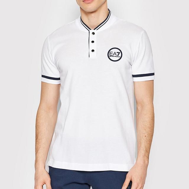 EMPORIO ARMANI EA7 SS22 LogoPolo