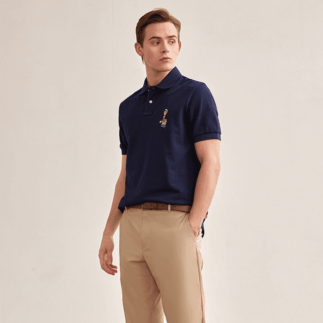 Teenie Weenie Men Polo