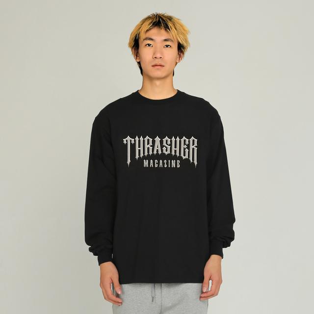 Thrasher logoT