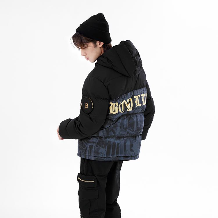 Boy London FW22 logo