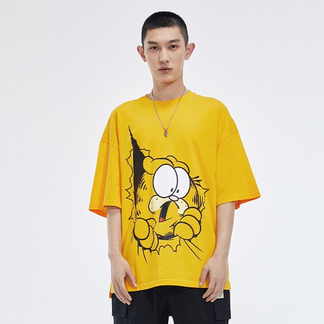 fun x garfield T