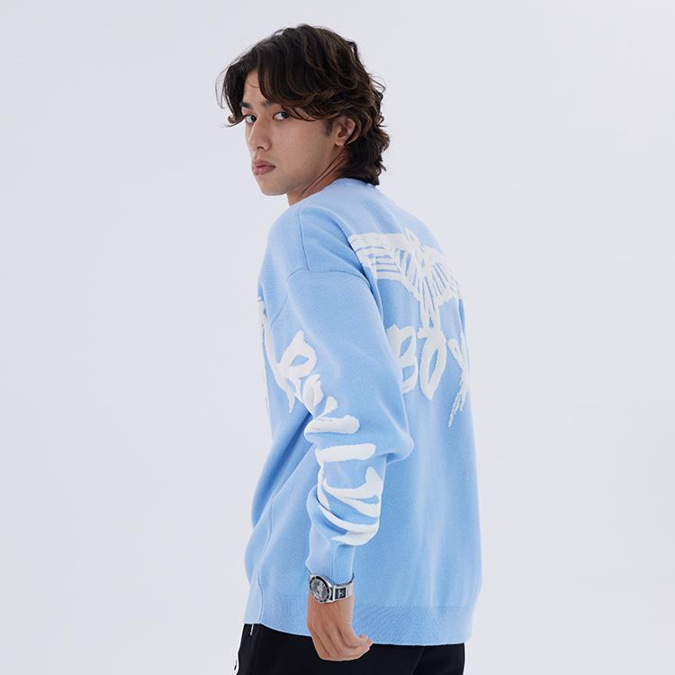 Boy London FW22 logo