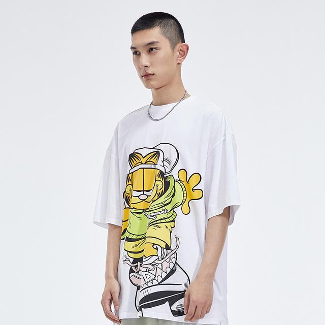 fun x garfield T