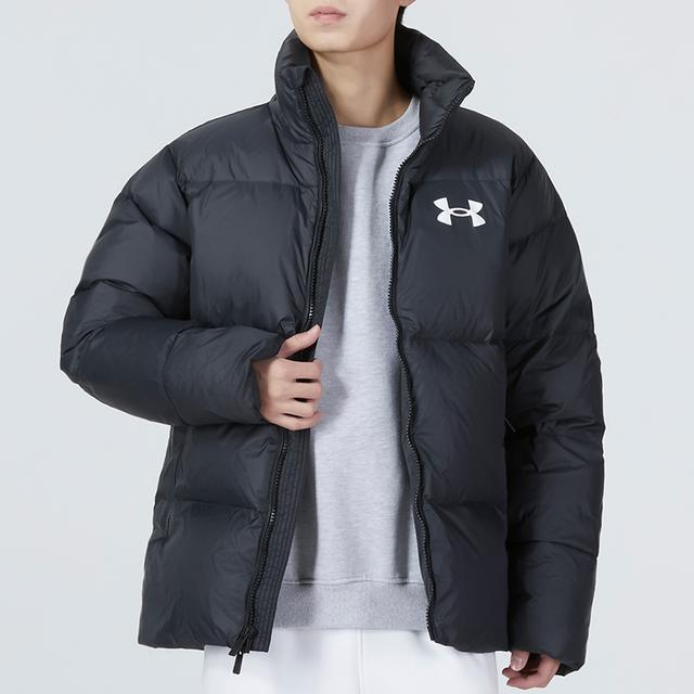 Under Armour Down Puffer Logo