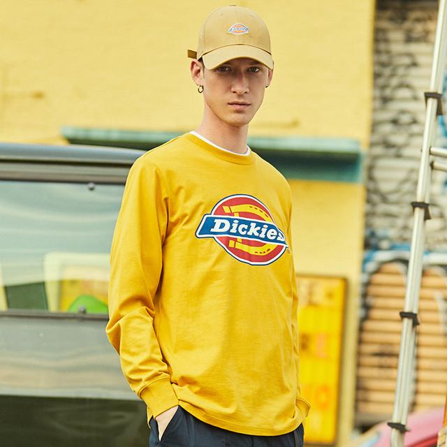 Dickies FW22 logo