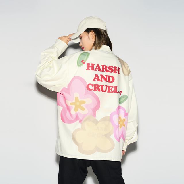 HARSH AND CRUEL AW22