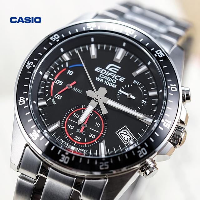 CASIOEDIFICE EFV-540D-1AVUPR