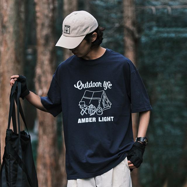 AMBER LIGHT T