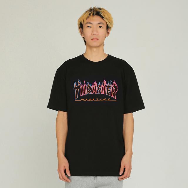 Thrasher SS22 logoT