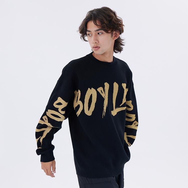 Boy London FW22 logo