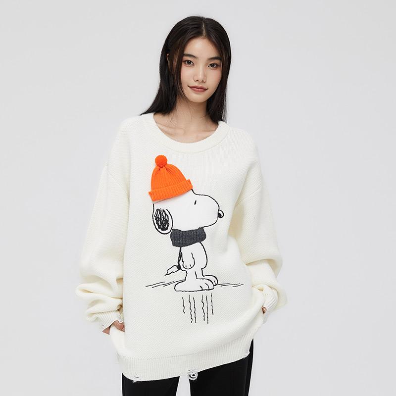 fun x Snoopy