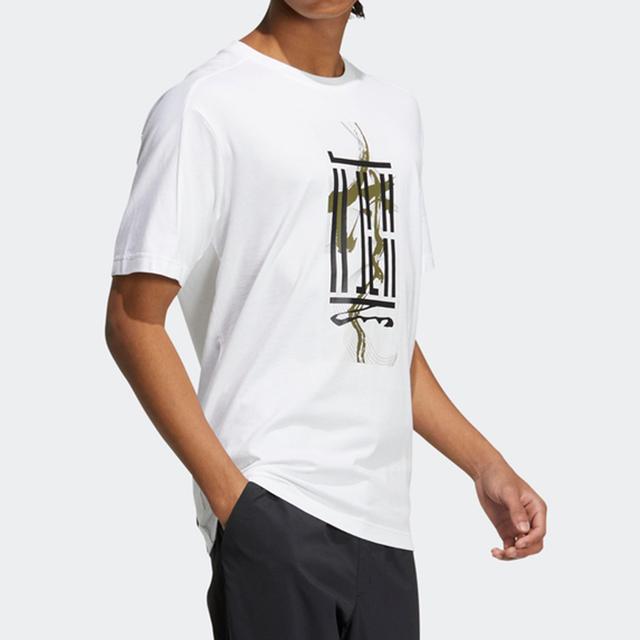 adidas Wj Gfx Logo T